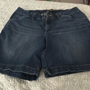 Lee regular fit jean short